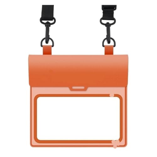 Funda impermeable para teléfono celular con caja flotante para natación y deportes en la playa