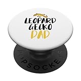 Photo Gallery leopard gecko dad funny pet rettile amante popsockets popgrip intercambiabile Photo Gallery leopard gecko dad funny pet rettile amante popsockets popgrip intercambiabile