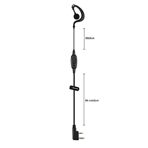 Retevis RT22 Walkie Talkies (10 Pack) - Image 7