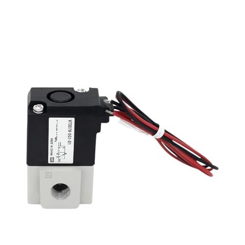 Électrovanne pneumatique haute fréquence VT307 à action directe