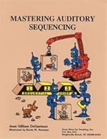 Mastering Auditory Sequencing 1886143196 Book Cover