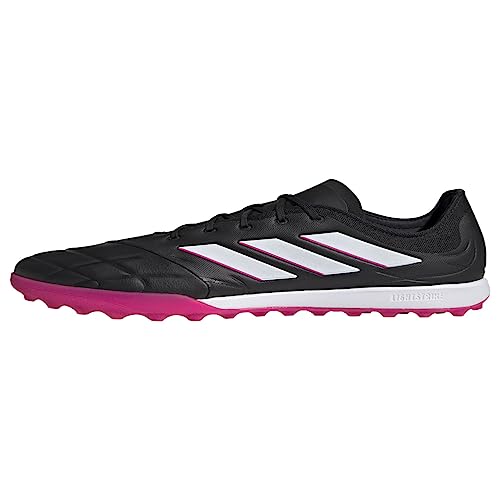 adidas Copa Pure.1 Turf Soccer Shoes Men's, Black, Size 9.5