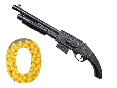 Image of NOH Short Gun with BB Bullets, Toy Gun for Kids, Safe Long Range Shooting Toy