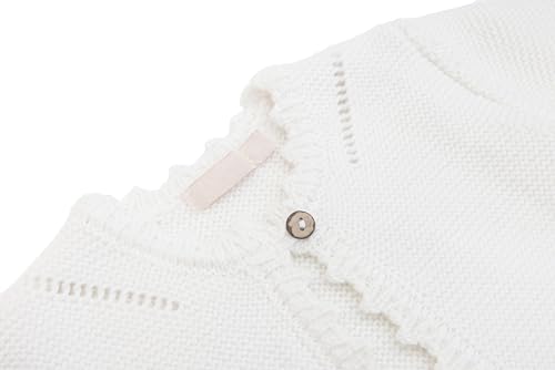 Image of Lilax Baby Girls' Long Sleeve Shrug, Knit Girls Cardigan, Childrens Bolero