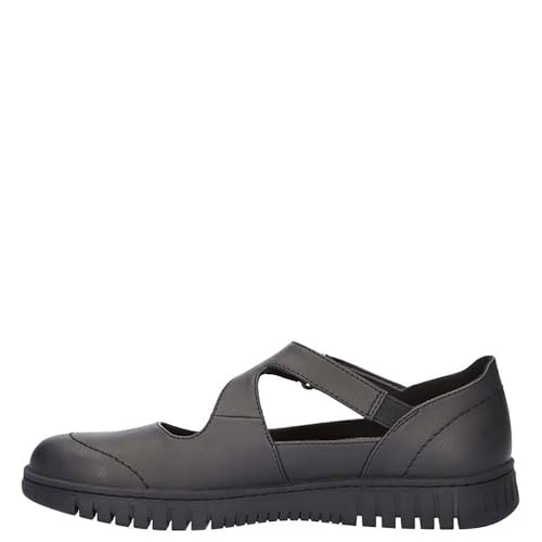 Easy Street Women's Joyful Mary Jane Flat4