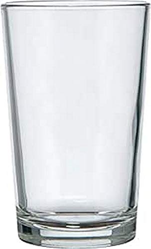 SET 24 VASOS CAÑA LISA ARC 20 cl