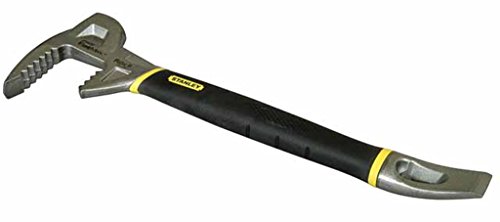 Stanley 1-55-119 Utility Bar Fubar Ii, Black/Silver #TOP1