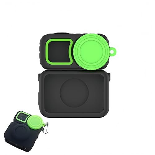 DJI Osmo Nano�Ή��J�����P�[�X�A���j�^�[���W���[���ی�&���S�ȃV���R���t�B�b�g(�u���b�N)