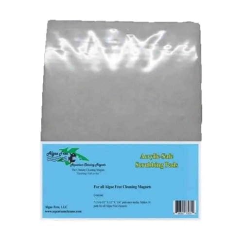 Acrylic Replacement Pad Tiger/Great White Algae Magnet