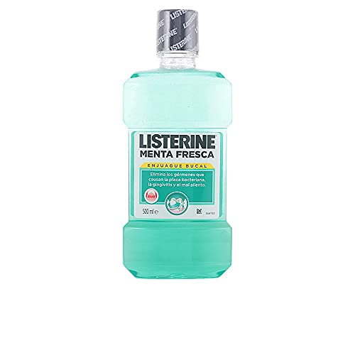 Menta Fresca Enjuague Bucal 500 Ml – Ansicht 1