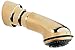 GROHE Relexa 4-Pattern Spray Showerhead with Integrated Shower Arm, Gold #28197G00