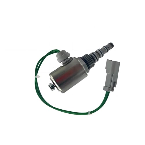 Électrovanne proportionnelle 130-6913 contre les chutes de pression