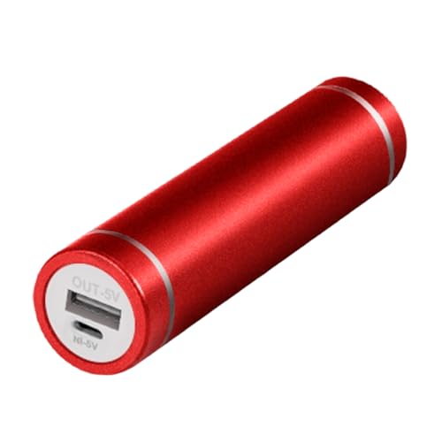 Hsyzygian Batería recargable con carcasa cilíndrica con resorte, no ensamblaje de herramientas, capacidad de 5000 mAh, compatible con baterías externas de aleación de aluminio 18650 21700