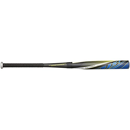 asics(アシックス) 野球 ソフトボール バット 金属 一般 ゴールドステージ ブラック/ブルー S84 BB5011 6枚目