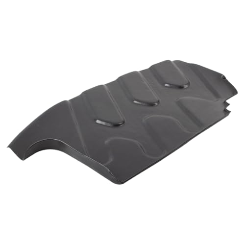 Image of TRQ Left Engine Splash Shield Driver Side Compatible with 2010-2012 Hyundai Santa Fe 2011-2013 Kia Sorento HY1228154