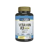 Vitamina D3 2000 UI (60 caps), Nutrata