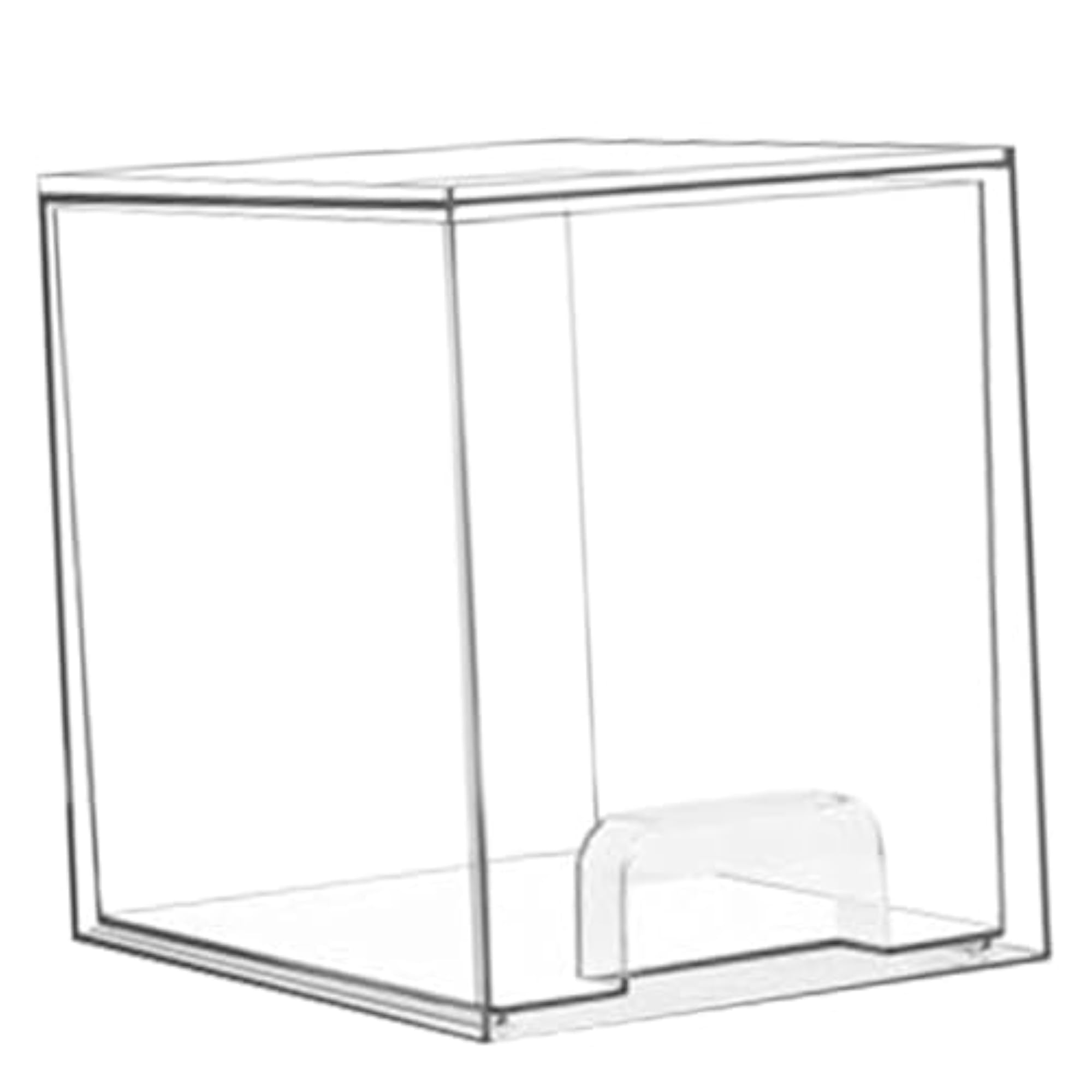 Cosmetics Storage Box, Portable Makeup Organizer