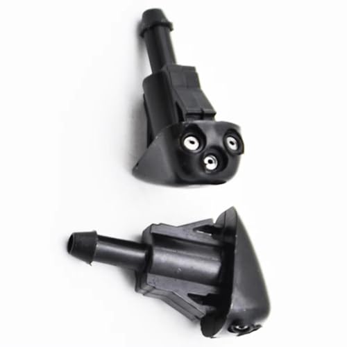 ���C�p�[�X�v���[�E�H�b�V���[�m�Y�� Compatible With Hyundai For Elantra MK4 2007-2010 �t�����g�K���X���C�p�[�E�H�b�V���[�X�v���[�L�b�g �t�[�h�E�H�[�^�[�N���[���m�Y�� OEM: 986302505 �ƌ݊���