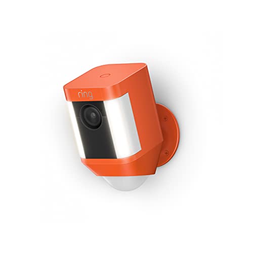 Ring Jobsite Security – Spotlight Cam Battery #TOP19