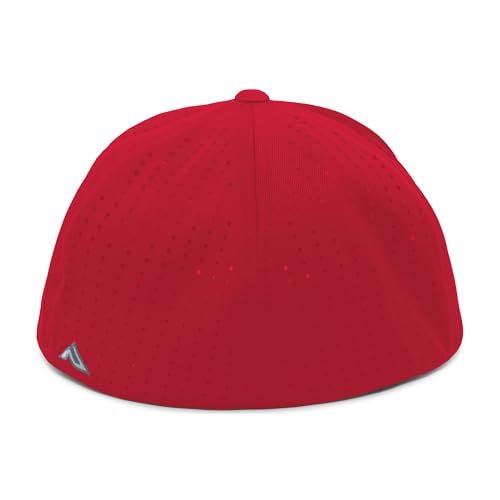 Image of Pacific Headwear Unisex-Adult Pacific Headwear Perforated F3 Performance Flexfit Cap