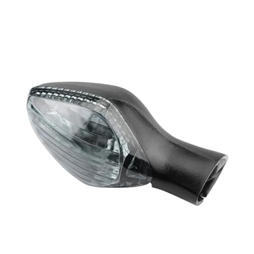 Lentille clignotant moto CBR400R cache indicateurs transparent