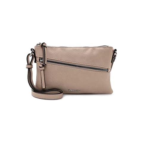 Tamaris Umhängetasche Alessia 30441 Damen Handtaschen Uni oldtaupe 913 Cover