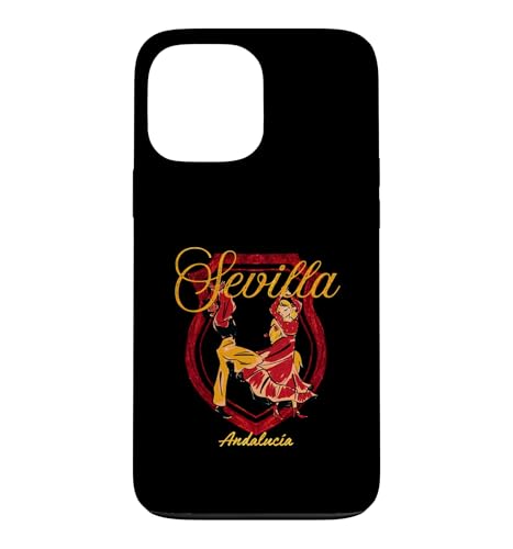 Sevilla Espana Souvenir/Spain Seville �X�}�z�P�[�X iPhone 13 Pro Max �p