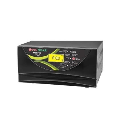 UTL Solar Heliac Inverter 1650VA - 50A/24V