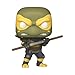 Funko Pop! Comics: Teenage Mutant Ninja Turtles (TMNT) - Yi - Collectable Vinyl Figure - Gift Idea - Official Merchandise - Toys for Kids & Adults - Cartoon Fans - Model Figure for Collectors