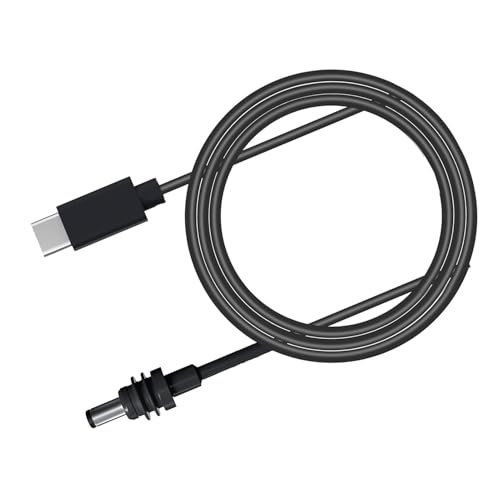 Alimentación de Antenas de Mini Platos con Banco de Energía USB C
