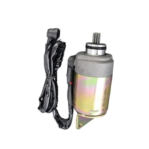 Démarreur Kymco MXU 150 haute durabilité pour moteur thermique