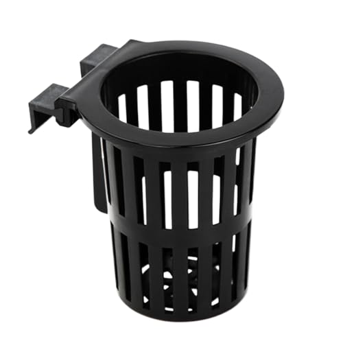 Soporte para plantas de acuario, cesta de fijación para interiores y exteriores, estantería de ventana, decoración de jardín, diseño estable, decorativo, versátil, soporte para plantas de acuario es