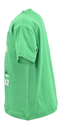 Image of Boys Short Sleeve Funny Graphic Tees for Toddler to Big Kid