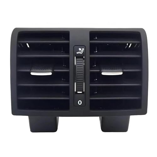 Rejilla de ventilación trasera interior para arreglar el aire acondicionado de tu VW Touran