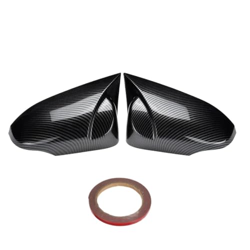 Coques rétroviseurs latéraux Camry 2012-2017 lot de 2 protections rétroviseur latéral voiture