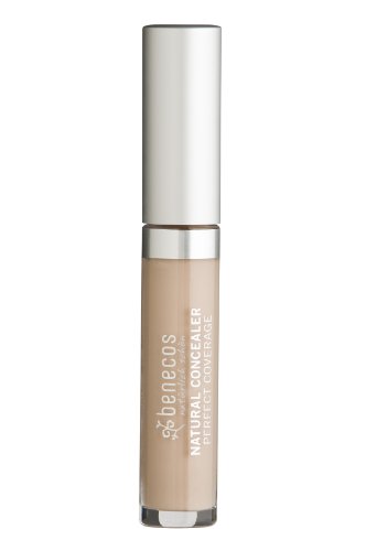Preisvergleich Produktbild benecos - Naturkosmetik - Concealer - flüssig - talkfrei - vegan - beige