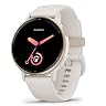 ガーミン vivoactive 5 010-02862-41 [Ivory/Cream Gold]