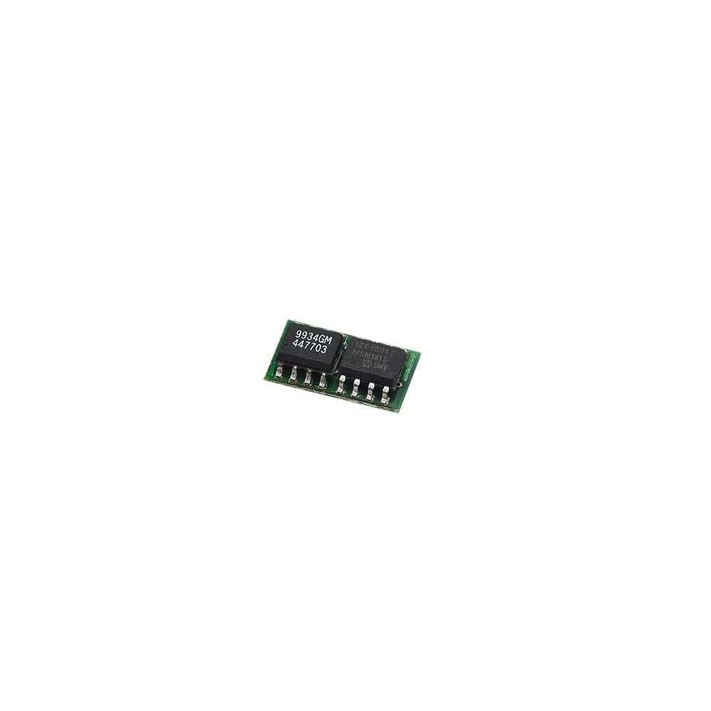 2 szt. 1S 3A ESC mikro regulator prędkości z kontrolą światła dla majsterkowiczów Das87 1/87 do 1/43 części zdalnie sterowanego samochodu