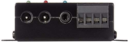 Ir Repeater System - Hidden Ir Control System For Home Theater Infrared Extender System Kit, Black #TOP2