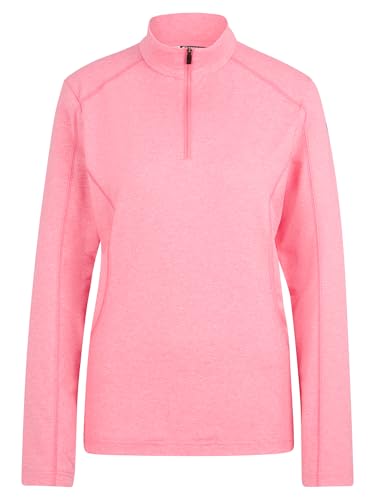 T-shirt fonctionnel thermique Ziener Jenita-z pour skieuse cherchant confort et chaleur