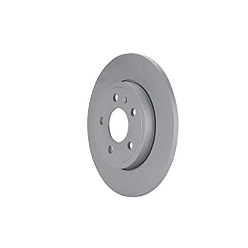 Image of Bendix Priority1 BPR6038 Rear Brake Rotor for Audi A4 2009-2005, A4 Quattro 2009-2005