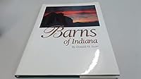 Barns of Indiana 0898659957 Book Cover