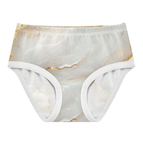 ZRWLUCKY Sport Panties All Seasons Panties Comfort Underwear for Kid in Sizes 2T,3T, 4T, 5T, 6Y and 8Y