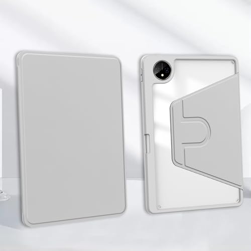 Étui pour Huawei MatePad Pro 11 protégeant le stylet et l'écran gris - 6