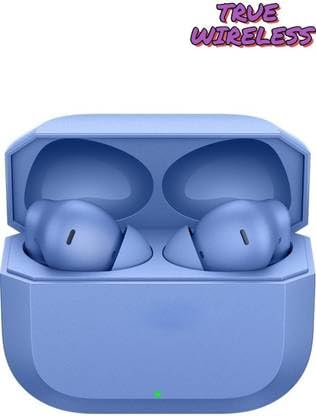 Image of Nord Buds 3r TWS Earbuds up to 54 Hours Playback, 2-mic Clear Calls, 3D Spatial Audio, AI Translation, 12.4mm Drivers, Dual-Device Connectivity, 47ms Low Latency (Blue)