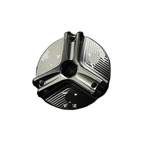 Couvercle réservoir frein arrière moto anti fuite huile pour 650DS