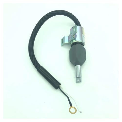 Électrovanne d'arrêt de carburant 12V stable 1753ES pour coupure rapide