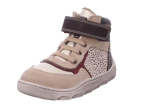 Develab Trendige High Top Sneaker/Barfußschuhe mit...