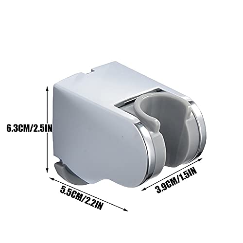 Base de ducha universal de pared con ángulo ajustable 3