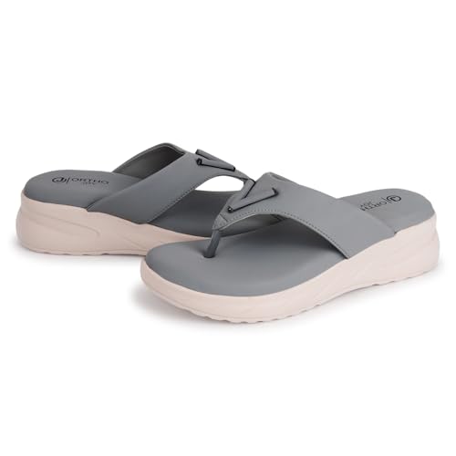 Image of ORTHO JOY Sandal For Women || Orthopedic Women's Fancy Slipper || Footwear for women|